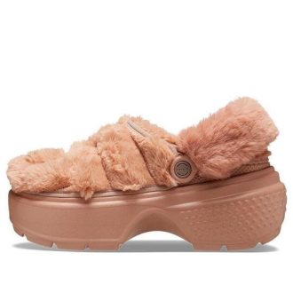Crocs (WMNS) Stomp Kapitoneli Clog “Turuncu” 208938-2CC