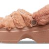 Crocs (WMNS) Stomp Kapitoneli Clog “Turuncu” 208938-2CC
