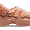 Crocs (WMNS) Stomp Kapitoneli Clog “Turuncu” 208938-2CC