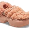 Crocs (WMNS) Stomp Kapitoneli Clog “Turuncu” 208938-2CC