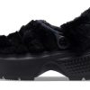 Crocs (WMNS) Stomp Kapitoneli Takunya “Siyah” 208938-001