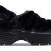 Crocs (WMNS) Stomp Kapitoneli Takunya “Siyah” 208938-001