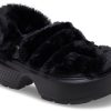 Crocs (WMNS) Stomp Kapitoneli Takunya “Siyah” 208938-001
