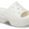 Crocs (WMNS) Stomp Terlik “Beyaz” 209346-0WV