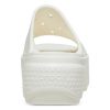 Crocs (WMNS) Stomp Terlik “Beyaz” 209346-0WV
