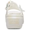 Crocs (WMNS) Stomp Terlik “Beyaz” 210180-100