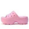 Crocs (WMNS) Stomp Terlikler “Pembe” 209346-6WY