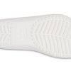 Crocs (WMNS) Swiftwater Crocs Günlük Çok Renkli Tie Dye Sandaletler “Beyaz” 206894-928
