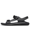 Crocs (WMNS) Swiftwater Sandaletler “Siyah” 206527-060