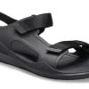 Crocs (WMNS) Swiftwater Sandaletler “Siyah” 206527-060