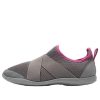Crocs (WMNS) Swiftwater Slip-On Spor Ayakkabı “Gri Pembe” 203997-07Z
