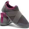 Crocs (WMNS) Swiftwater Slip-On Spor Ayakkabı “Gri Pembe” 203997-07Z