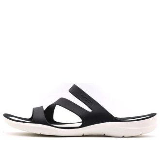 Crocs (WMNS) Swiftwater Sports terlikleri 203998-066
