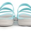 Crocs (WMNS) Swiftwater Sports terlikleri “Mavi Beyaz” 203998-4CV