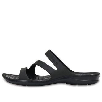 Crocs (WMNS) Swiftwater Terlik “Siyah” 203998-060