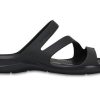 Crocs (WMNS) Swiftwater Terlik “Siyah” 203998-060