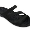 Crocs (WMNS) Swiftwater Terlik “Siyah” 203998-060