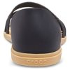 Crocs (WMNS) Tulum Düz Sandalet “Siyah” 206109-00W