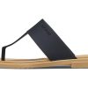 Crocs (WMNS) Tulum Flip “Siyah” 206752-00W