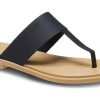Crocs (WMNS) Tulum Flip “Siyah” 206752-00W