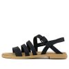 Crocs (WMNS) Tulum Sandalet “Siyah” 206107-00W