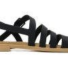 Crocs (WMNS) Tulum Sandalet “Siyah” 206107-00W