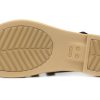 Crocs (WMNS) Tulum Sandalet “Siyah” 206107-00W