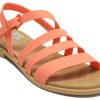 Crocs (WMNS) Tulum sandalet “Turuncu” 206107-82R