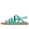 Crocs (WMNS) Tulum Sandaletler Yeşil 206107-3U3