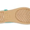 Crocs (WMNS) Tulum Sandaletler Yeşil 206107-3U3