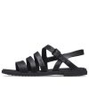 Crocs (WMNS) Tulum sandaletleri “All Black” 206737-0L9