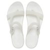 Crocs (WMNS) Tulum Terlikleri “Yarı Saydam Beyaz” 207173-159