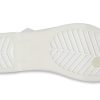 Crocs (WMNS) Tulum Terlikleri “Yarı Saydam Beyaz” 207173-159
