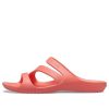 Crocs (WMNS) Turuncu Kırmızı Terlik 206756-6SL