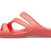 Crocs (WMNS) Turuncu Kırmızı Terlik 206756-6SL