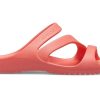 Crocs (WMNS) Turuncu Kırmızı Terlik 206756-6SL