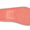 Crocs (WMNS) Turuncu Kırmızı Terlik 206756-6SL