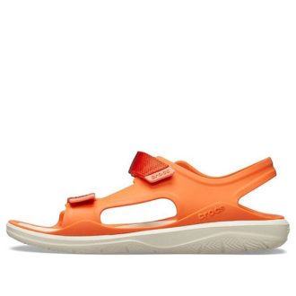 Crocs (WMNS) Turuncu Sandaletler 206527-82Y