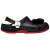 Crocs (WMNS) x Mickey Mouse Klasik Ayakkabı “Siyah Kırmızı” 209895-8C1