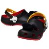 Crocs (WMNS) x Mickey Mouse Klasik Ayakkabı “Siyah Kırmızı” 209895-8C1