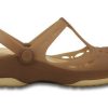 Crocs (WMNS) Yaz “Tan” 202455-81D