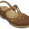 Crocs (WMNS) Yaz “Tan” 202455-81D
