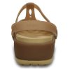 Crocs (WMNS) Yaz “Tan” 202455-81D