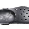 Crocs (WMNS) Yılan Desenli Grafit Siyah Sandalet 206380-02W