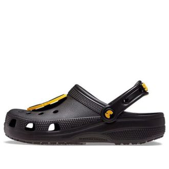 Crocs Wu-Tang Clan x Classic Clog “Siyah” 207759-001