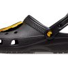 Crocs Wu-Tang Clan x Classic Clog “Siyah” 207759-001