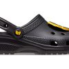 Crocs Wu-Tang Clan x Classic Clog “Siyah” 207759-001
