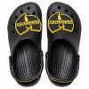 Crocs Wu-Tang Clan x Classic Clog “Siyah” 207759-001