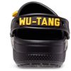 Crocs Wu-Tang Clan x Classic Clog “Siyah” 207759-001