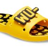 Crocs Wu-Tang Clan x Classic Slayt “Sarı” 207760-731